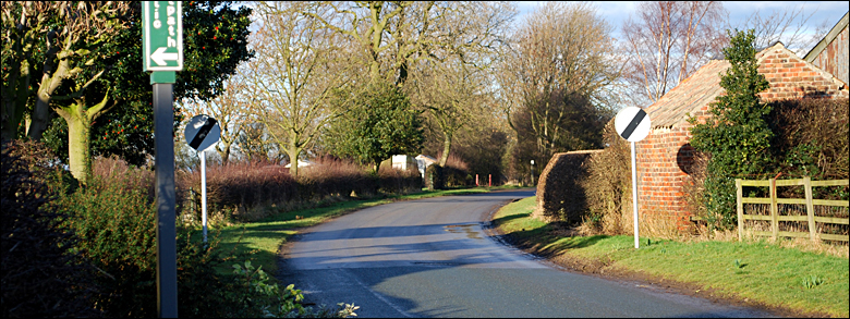 Welbury Village Bend