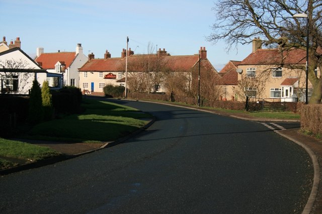Welbury Village Bend